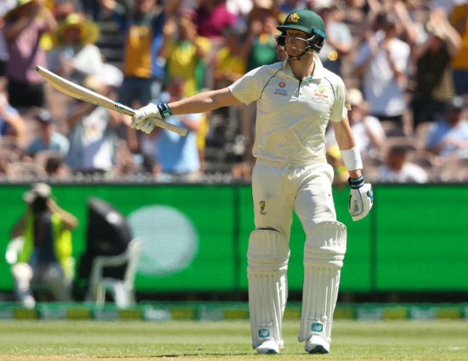 He achieved the feat in the ongoing Boxing Day Test between Australia and New Zealand
