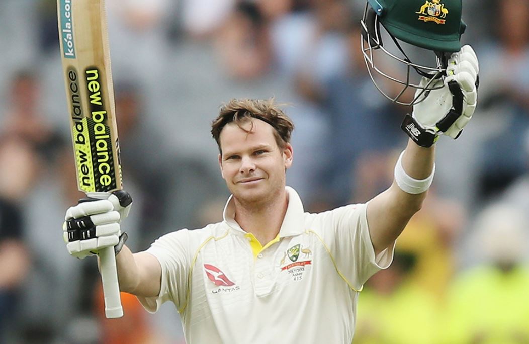Smith is currently the number two ranked batter in the ICC Test batsmen rankings and is only behind India's skipper Virat Kohli