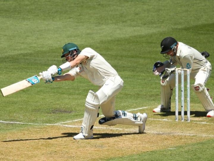 aus vs nz 2nd test day 1 smith labuschagne fifties take australia to 257 4 AUS vs NZ, 2nd Test, Day 1: Smith, Labuschagne Fifties Take Australia To 257/4