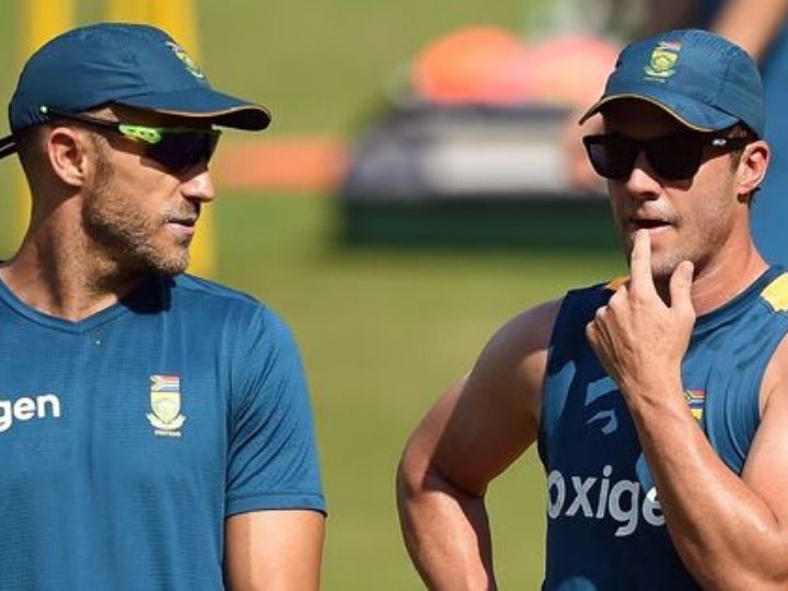 After Boucher, Du Plessis Also Wants De Villiers Back In International Cricket
