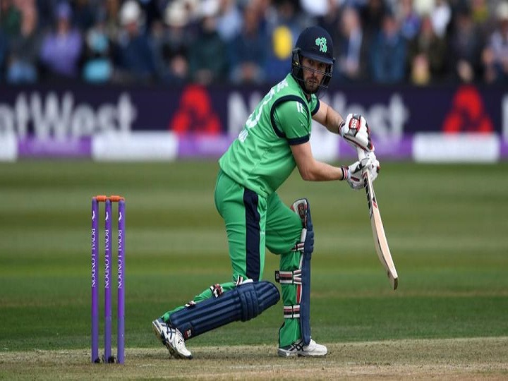 Andy Balbirnie Replaces Gary Wilson As Ireland's T20I Captain Ahead Of T20 World Cup