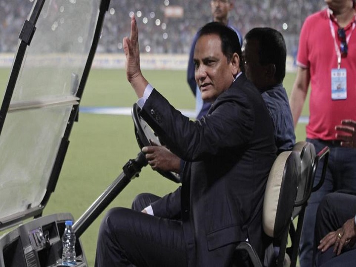 ind vs wi 1st t20i md azhar stand to be inaugurated before series opener begins at hyderabad IND vs WI, 1st T20I: Mohammad Azharuddin Stand To Be Inaugurated In Hyderabad