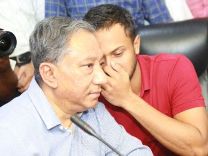 BCB Won't Force Its Players To Travel To Pakistan