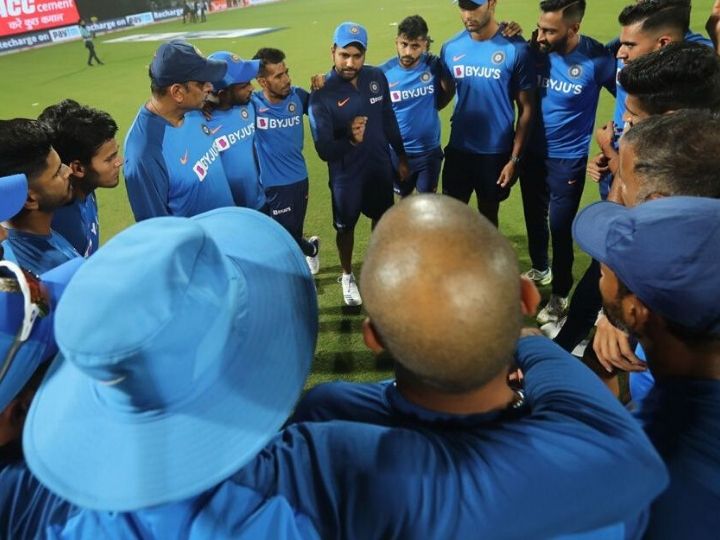 bcci to release 5 cricketers for asia xi vs world xi match in bangladesh BCCI To Release 5 Cricketers For Asia XI vs World XI Match In Bangladesh