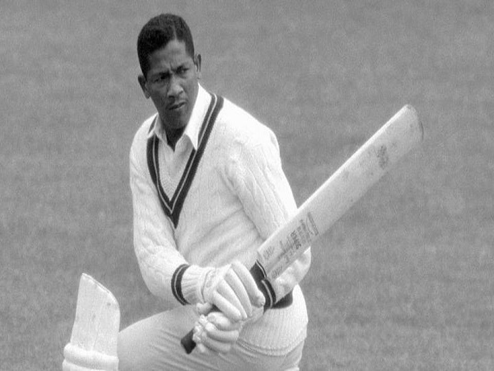 ind vs wi 2nd odi windies players to wear black armbands in memory of basil butcher IND vs WI, 2nd ODI: Windies Players To Wear Black Armbands In Memory Of Basil Butcher