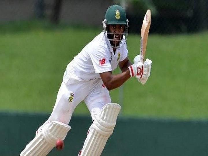 sa vs eng proteas batsman bavuma to miss 1st test due to muscle strain SA vs ENG: Proteas Batsman Bavuma To Miss 1st Test Due To Muscle Strain