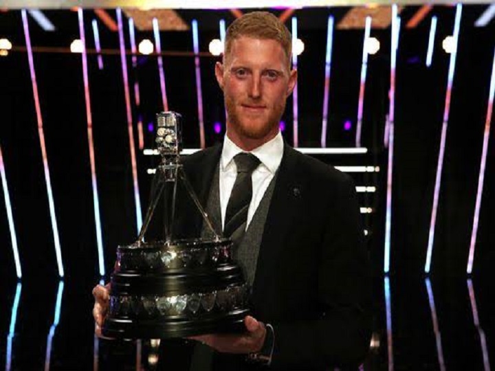 Stokes Named BBC Sports Personality Of The Year
