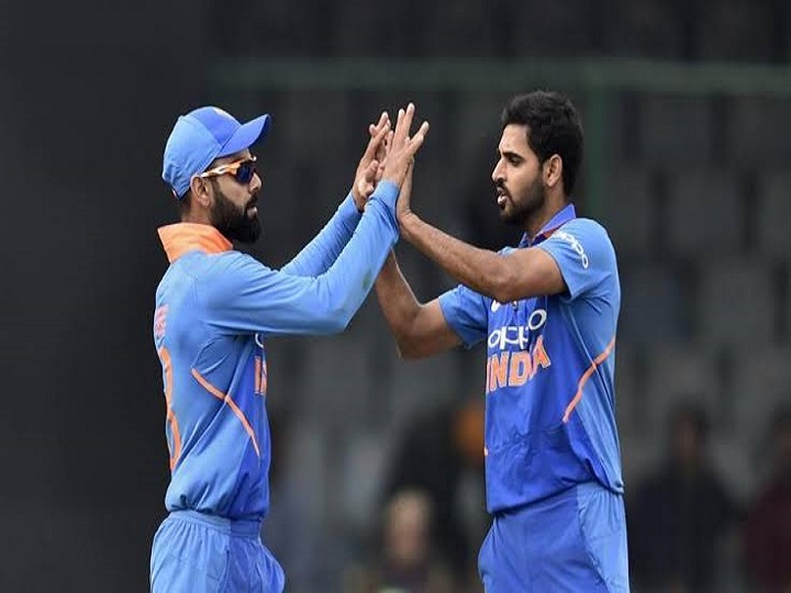 kumble believes indian bowlers need to come good against wi in odis Kumble Believes Indian Bowlers Need To Come Good Against WI In ODIs