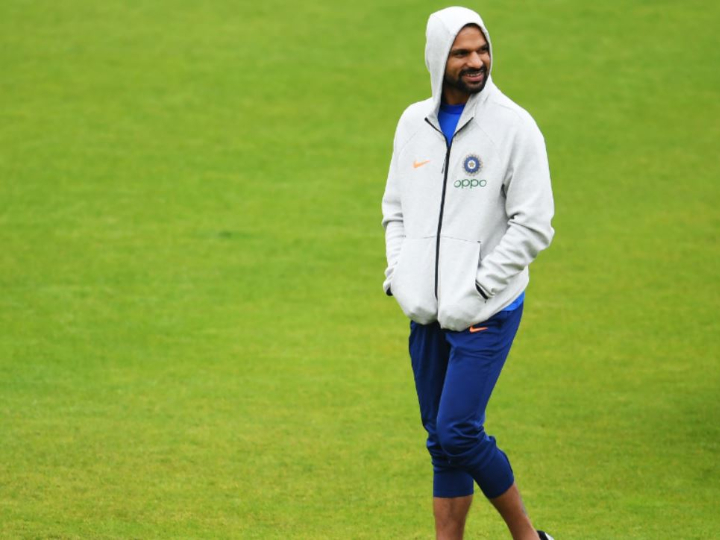 i dont think like an international star says dhawan ahead of delhis ranji match 'I Don't Think Like An International Star', Says Dhawan Ahead Of Delhi's Ranji Match