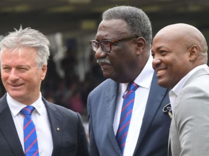 Clive Lloyd Knighted; England WC Winners Receive Honours