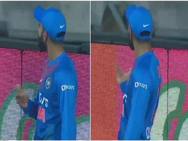 WATCH | Kohli Fumes Over Crowd Chanting 'Dhoni Dhoni' After Pant Drops Catch