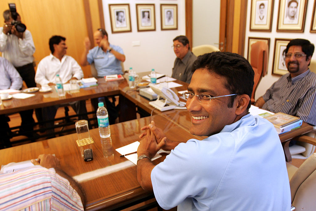 Kumble picked up 334 wickets in 269 ODIs he played for India. He is followed by Javagal Srinath who scalped 315 wickets in 229 ODIs he featured in