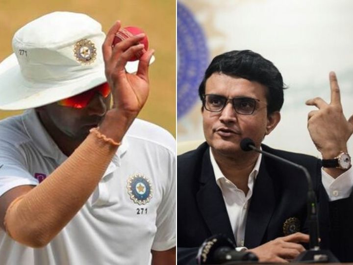 goes unnoticed sometimes ganguly hails highest wicket taker of the decade ashwin 'Goes Unnoticed Sometimes': Ganguly Hails Highest Wicket-Taker Of The Decade Ashwin