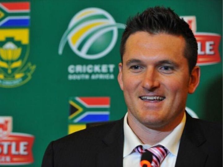Graeme Smith Appointed CSA's Interim Director Of Cricket
