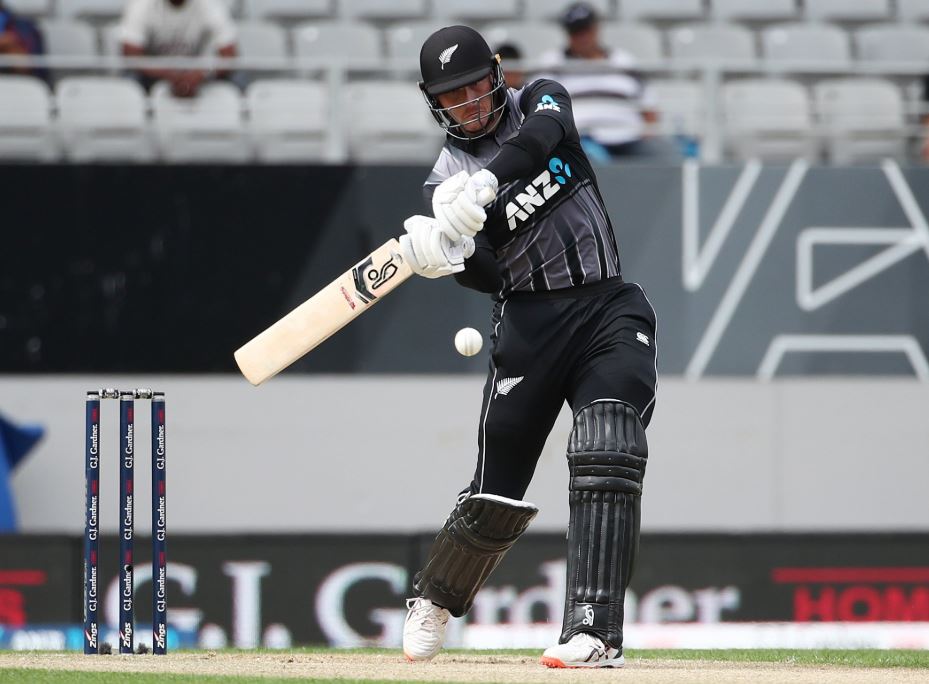 New Zealand's Martin Guptill and Colin Munro are the other two cricketers who have scored more than 1,000 runs on their home soil