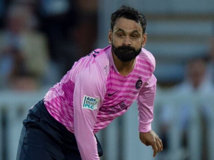 Hafeez Suspended From Bowling In All ECB Competitions