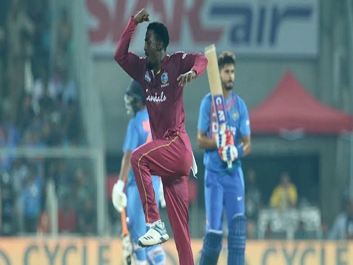IND vs WI: ‘My father is not Courtney Walsh': Windies Leg-spinner Hayden