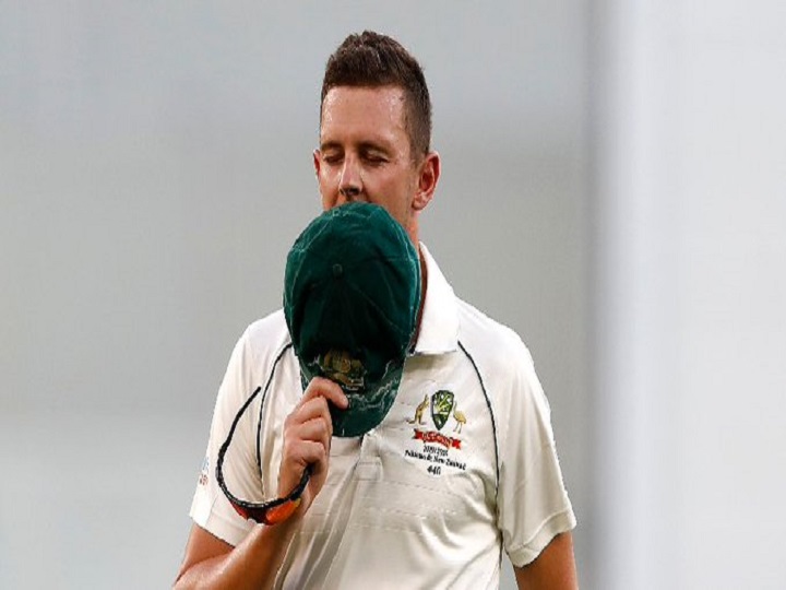 josh hazlewood ruled out of boxing day test against nz due to injury Josh Hazlewood Ruled Out Of Boxing Day Test Against NZ Due To Injury