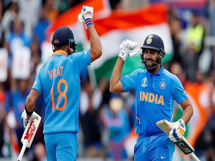 virat rohit end 2019 as joint highest run getters in t20is Virat, Rohit End 2019 As Joint Highest Run-getters In T20Is