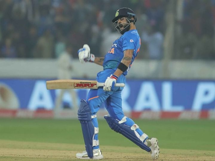 ind vs wi 1st odi cricket fraternity hails virat kohli kohli for his majestic 94 IND vs WI, 1st T20I: Cricket Fraternity Hails Virat Kohli Kohli For His Majestic 94*
