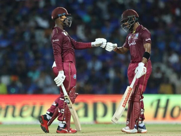 IND vs WI, 1st ODI: Hetmyer, Hope Tons Lead Windies To 8-Wicket Win