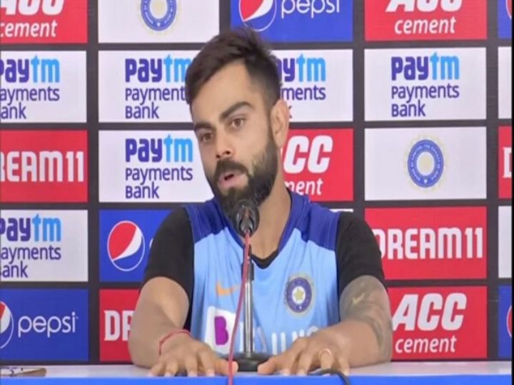 dont want to make irresponsible comments without total knowledge kohli on caa Don't Want To Make 'irresponsible' Comments Without Total Knowledge: Kohli On CAA