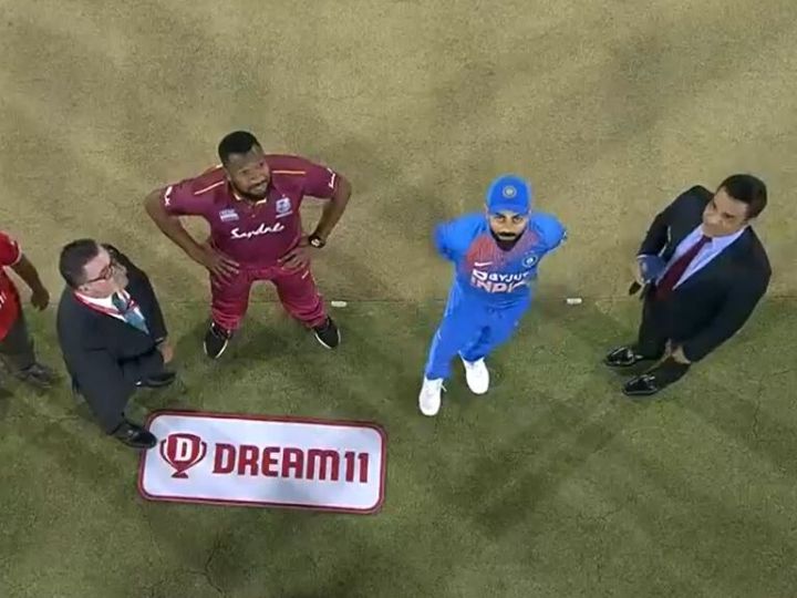IND vs WI, 1st T20I, Toss: India Opt To Bowl; Buvneshwar Returns After 4 Months