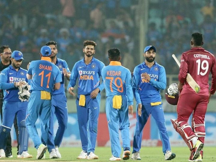 IND vs WI, 2nd ODI: Kuldeep's Hat-Trick After Rohit-Rahul Show Hand India 107-Run Win