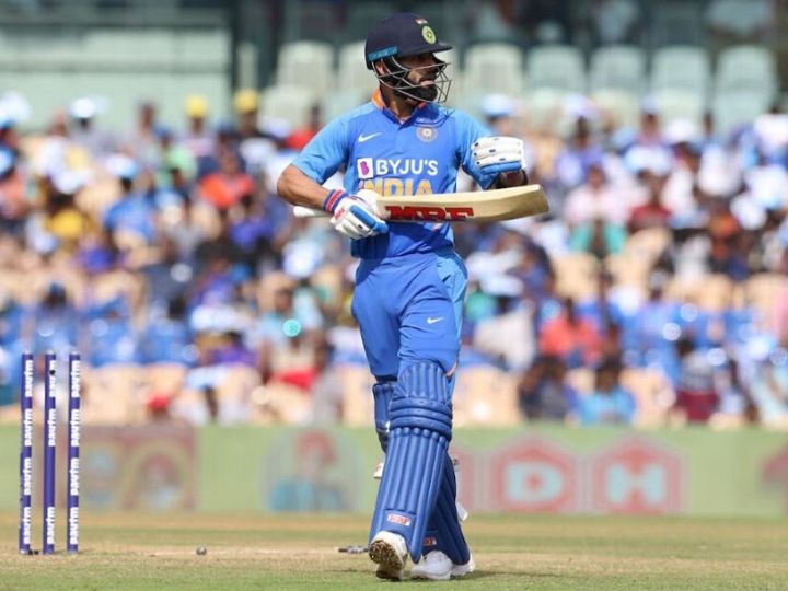 ind vs aus 1st odi kohli feels india were too respectful to australian bowlers in phases IND vs AUS, 1st ODI: Kohli Feels Indian Batsmen Were Too Respectful To Australian Bowlers