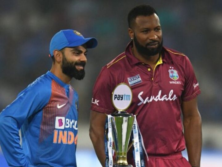 ind vs wi 2nd t20i toss west indies opt to bowl against unchanged india IND vs WI, 2nd T20I, Toss: West Indies Opt to Bowl Against Unchanged India