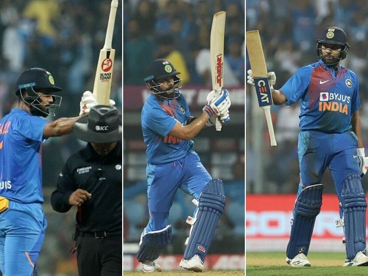 IND vs WI, 3rd T20I: Kohli Blitz After Rohit-Rahul Show Sets 241-Run Target For Windies