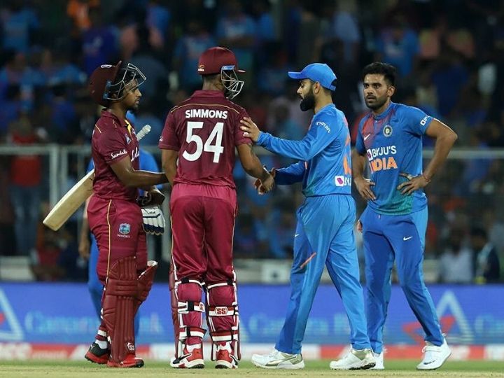 ind vs wi 3rd t20i preview the battle of equals at wankhede IND vs WI, 3rd T20I Preview: The Battle Of Equals At Wankhede