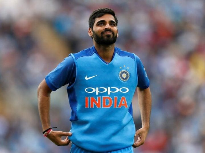 IND vs WI: Shradul Thakur Replaces Injured Bhuvneshwar Kumar In ODI Series