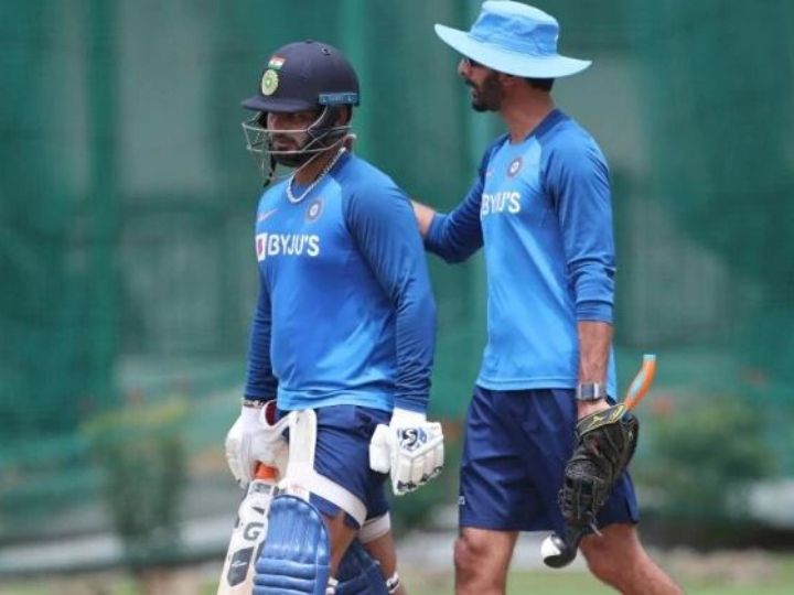 ind vs wi once pant gets runs he will be massive says vikram rathour IND vs WI: Once Pant Gets Runs, He Will Be Massive, Says Vikram Rathour