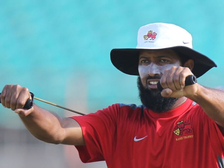 IPL 2020: Wasim Jaffer Appointed KXIP's Batting Coach