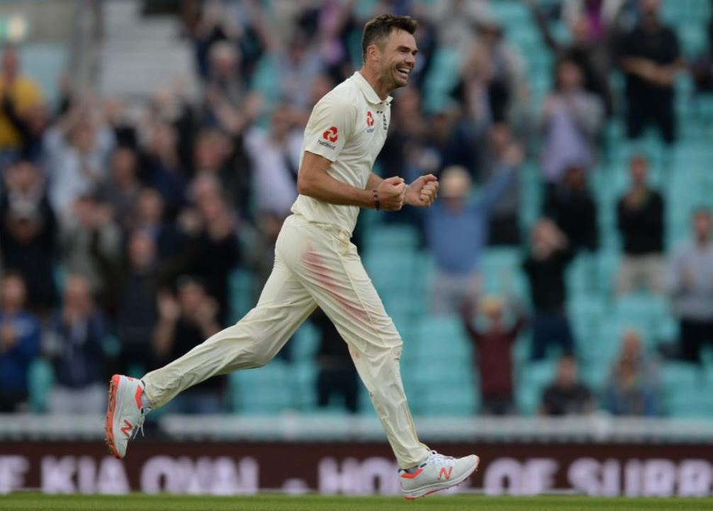 India vs England 2nd Test Lords James Anderson Becomes First Fast Bowler In The World To Bowl More Than 35,000 Balls In Test Cricket James Anderson Becomes First Fast Bowler In The World To Bowl More Than 35,000 Balls In Test Cricket