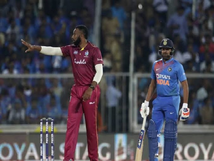 rohit credits smart thinker pollard for transformed windies team in white ball cricket Rohit Credits 'Smart Thinker' Pollard For Transformed Windies T20 Team