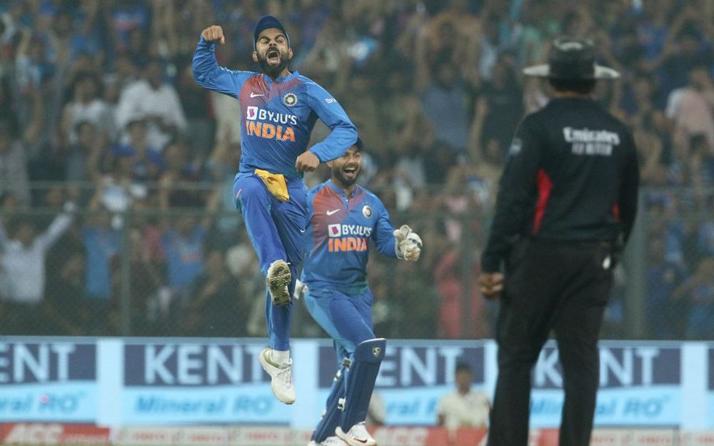 IND vs WI, 3rd T20I: Kohli Becomes 1st Indian To Get 1000 Runs On Home Soil