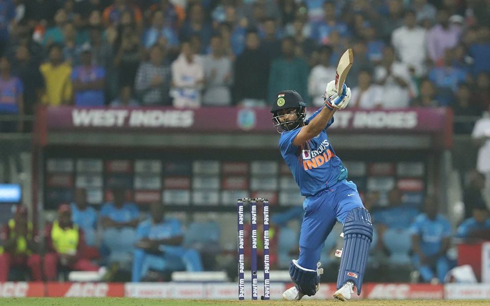 In the second T20I of the three-match series, Kohli had surpassed Rohit Sharma to reclaim the top spot in the T20I highest run-scorers list in T20Is