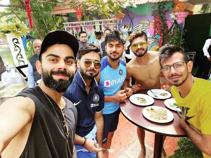 IND vs WI: Kohli & Co. Take Much 'needed' Day-off Before Cuttack ODI