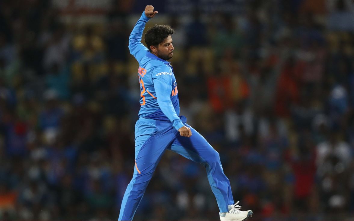 IND vs WI, 3rd ODI: Kuldeep Yadav One Scalp Away From 100-Wicket Haul