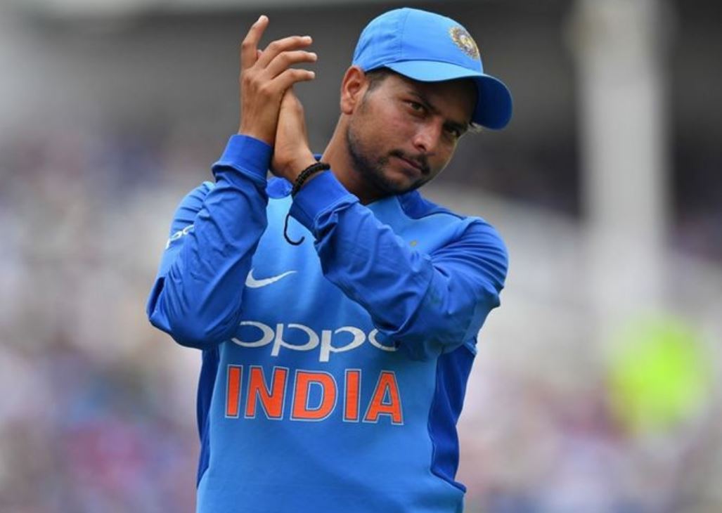Among the spinners, Kuldeep will become the eighth Indian to pick 100 ODI wickets
