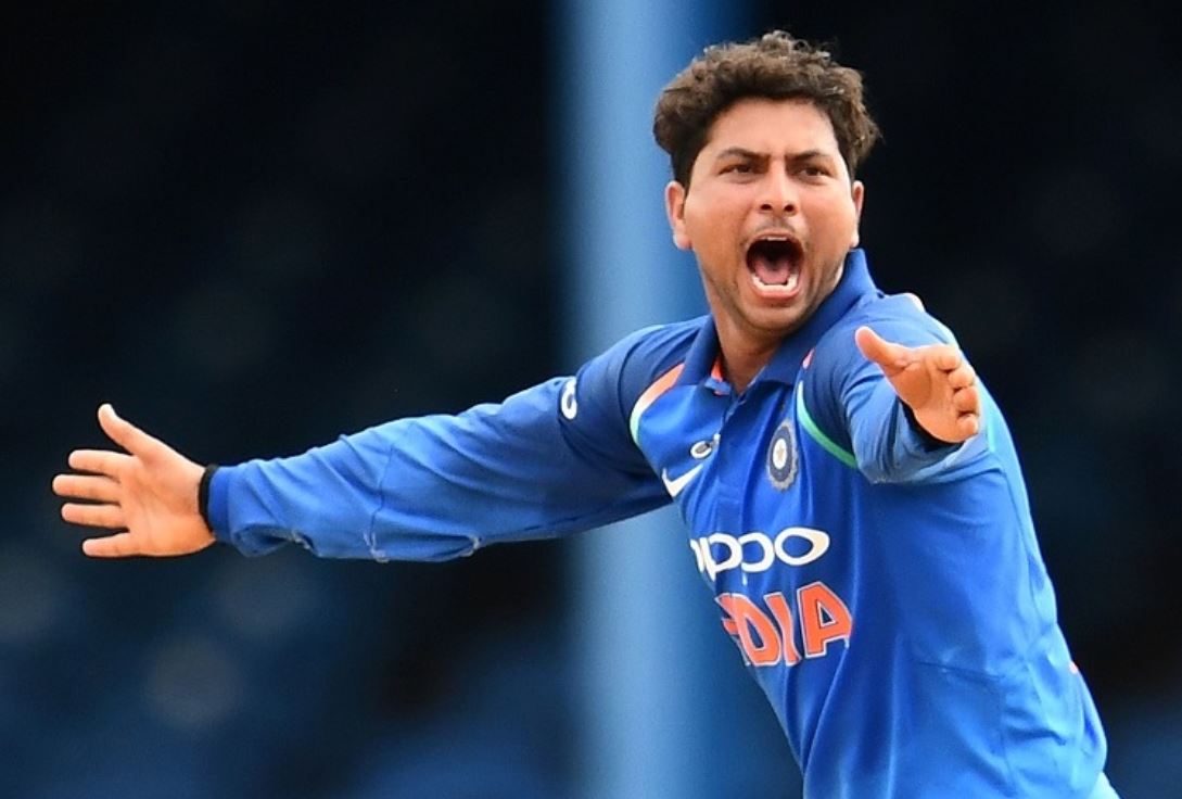 Kuldeep, who has taken 99 wickets in 54 ODIs, will also become the joint-fastest Indian to claim 100 wickets in the 50-overs format