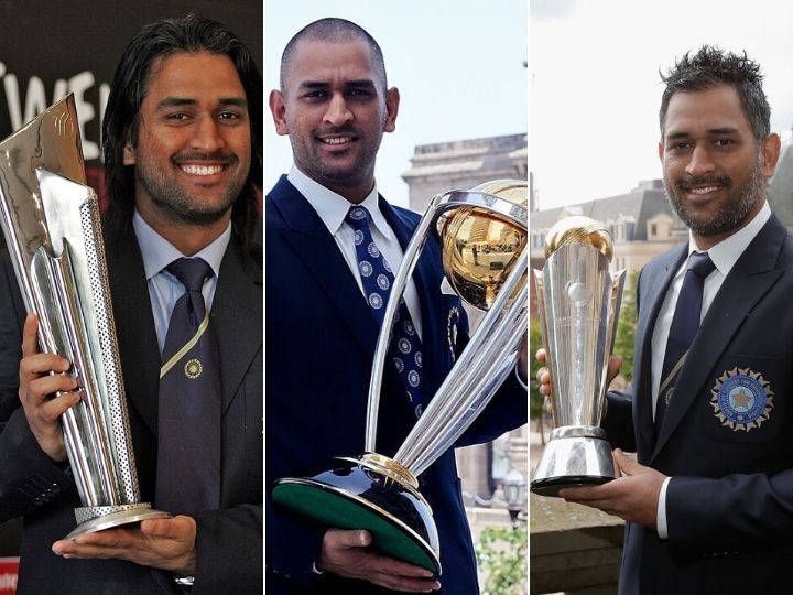 ms dhoni forever fans react to iccs favourite captain of the decade question MS Dhoni Forever: Fans React To ICC's 'Favourite Captain Of The Decade' Question