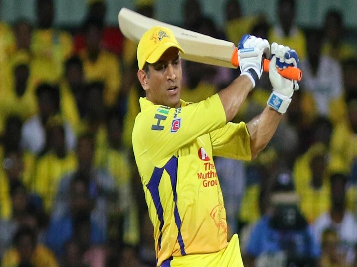 ms dhoni receives thunderous applause from csk fans during net practice at chidambaram stadium MS Dhoni Receives Thunderous Applause From CSK Fans During Net Practice At Chidambaram Stadium