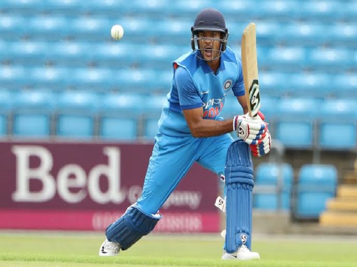 ind vs wi mayank agarwal likely to replace injured shikhar dhawan in 3 match odi series IND vs WI: Agarwal Likely To Replace Injured Dhawan In 3-match ODI Series