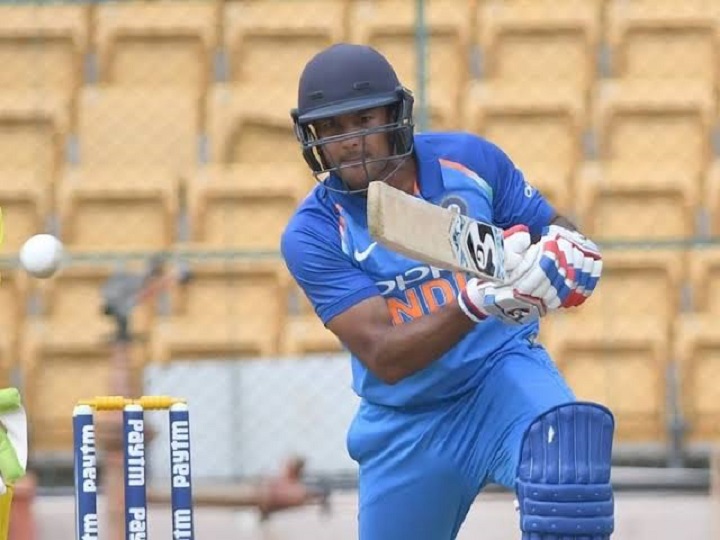 mayank replaces injured dhawan in indias squad for odi series against windies IND vs WI: Mayank Agarwal Replaces Injured Shikhar Dhawan In India's ODI Squad