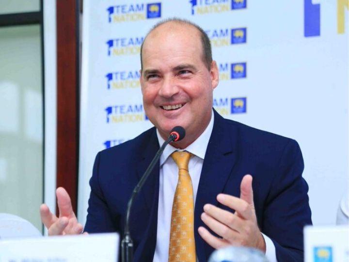 mickey arthur appointed as sri lankas new head coach Mickey Arthur Appointed Sri Lanka's New Head Coach