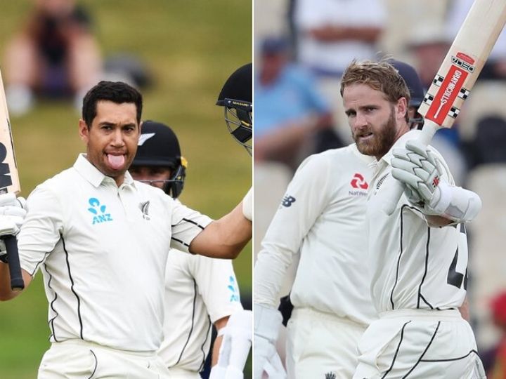nz vs eng 2nd test rain forces draw after williamson taylor tons nz clinch series 1 0 NZ vs ENG, 2nd Test: Rain Forces Draw After Williamson, Taylor Tons; NZ Clinch Series 1-0