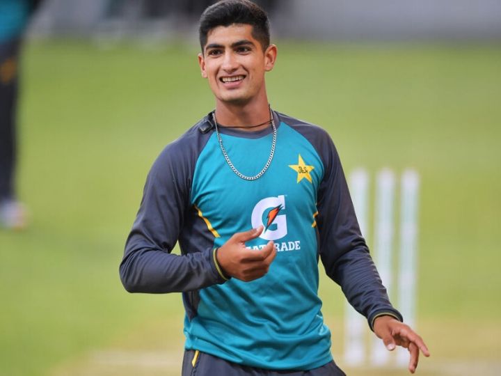 naseem shah named in pakistan squad for u 19 world cup 2020 Naseem Shah Named In Pakistan Squad For U-19 World Cup 2020